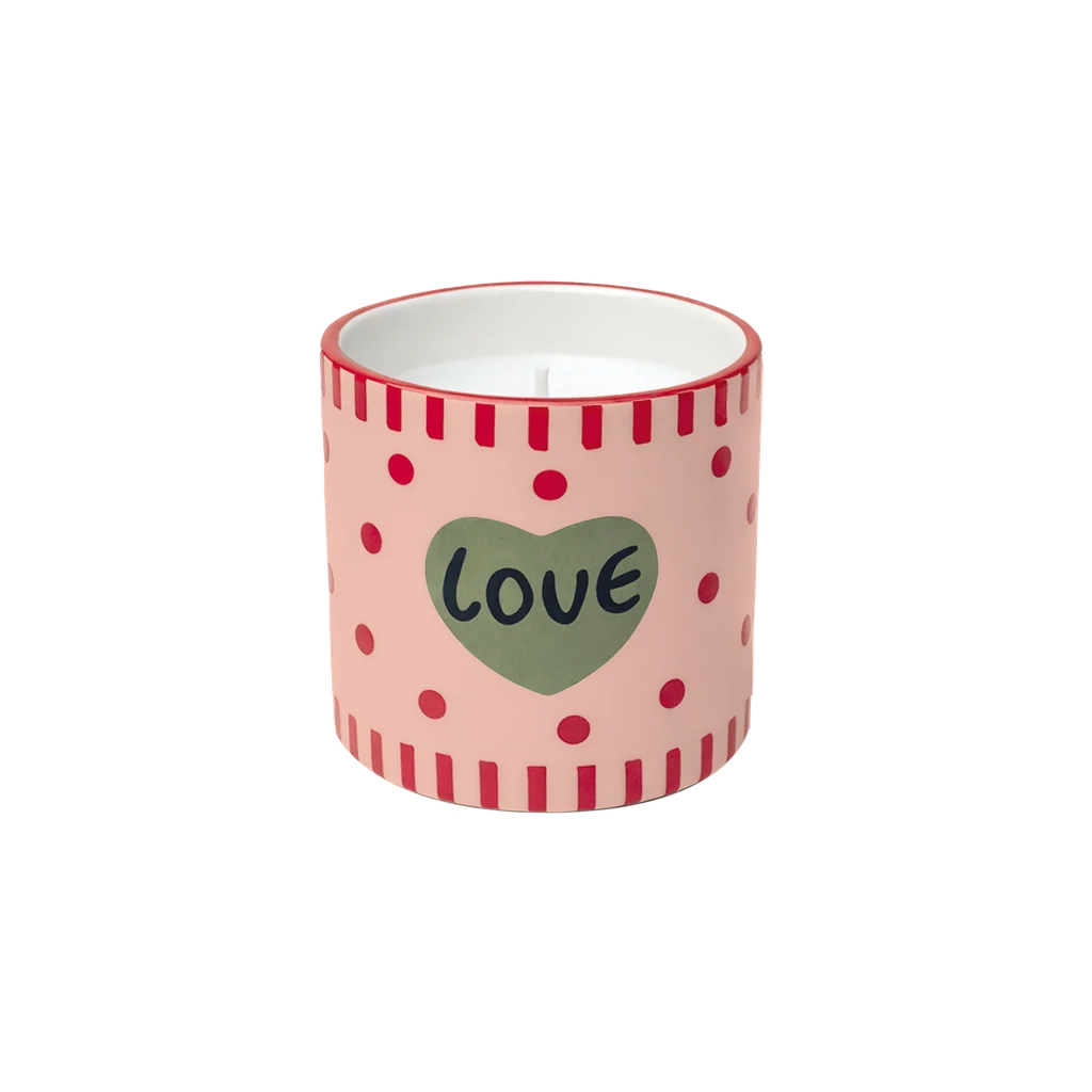 Bougie Love - Sauge