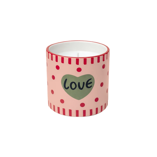 Bougie Love - Sauge