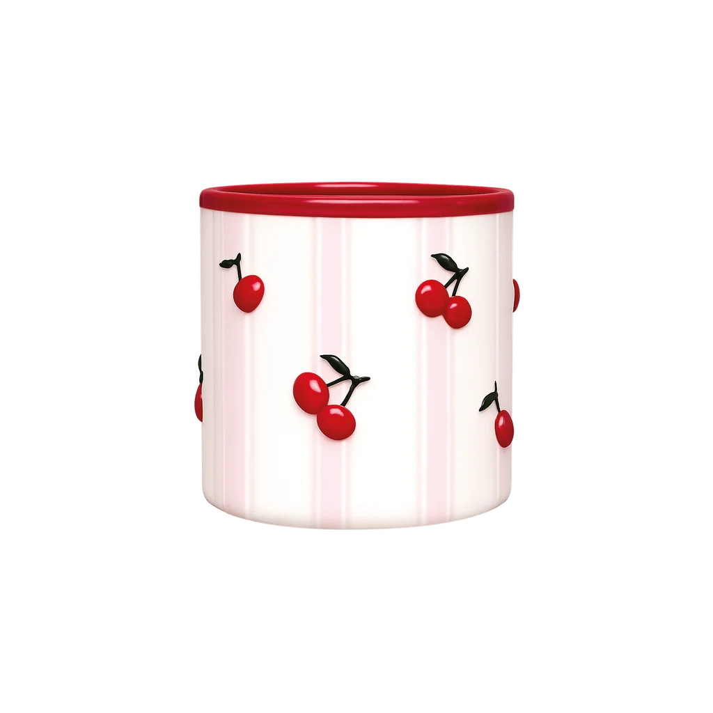 Bougie Cerise