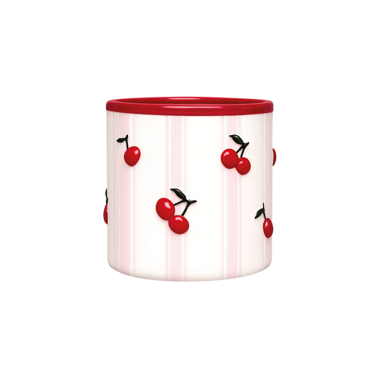 Bougie Cerise
