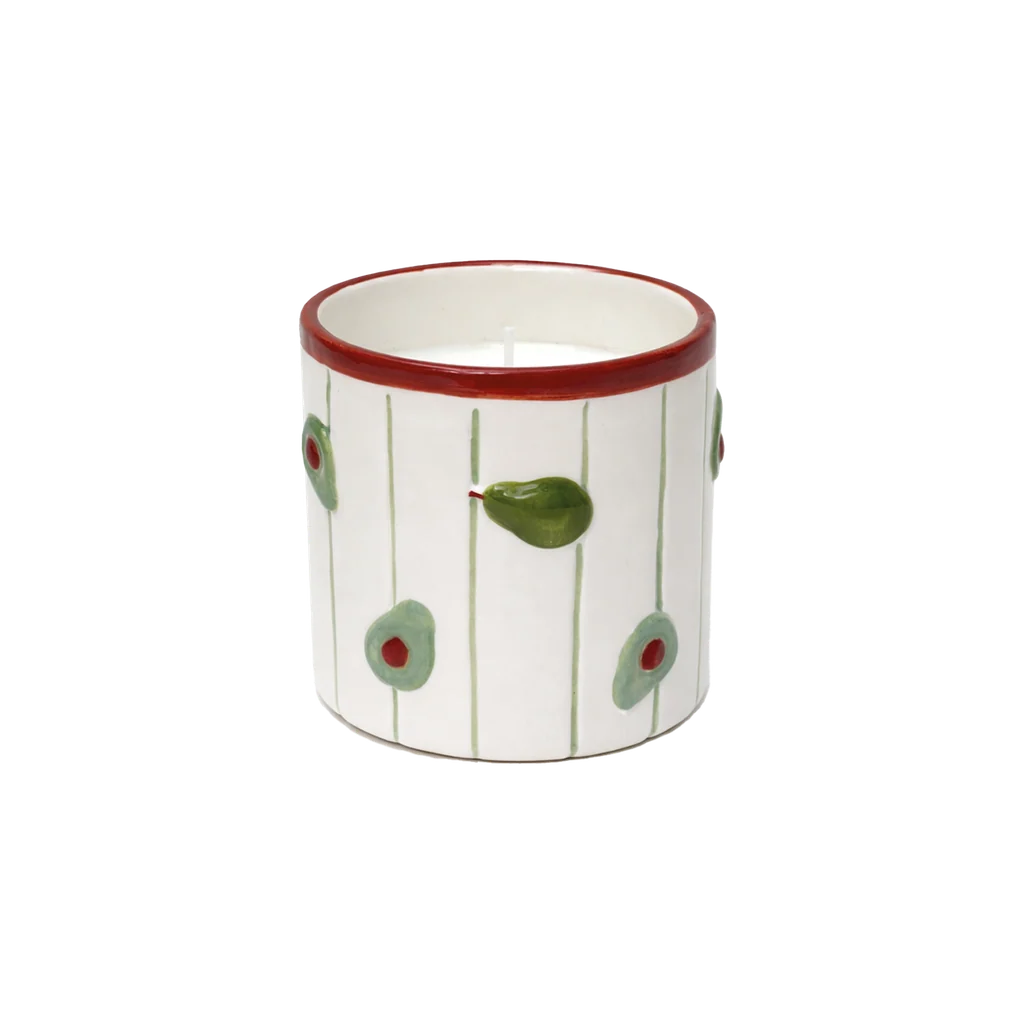 Bougie Avocat - Patchouli