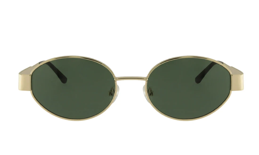 Lunettes de soleil - Léo Vert