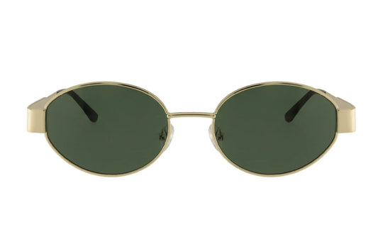 Lunettes de soleil - Léo Vert