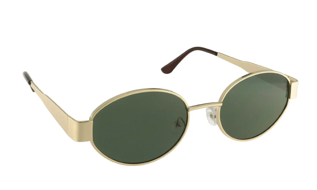 Lunettes de soleil - Léo Vert
