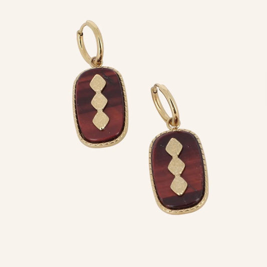 Boucles d’oreilles Devonne