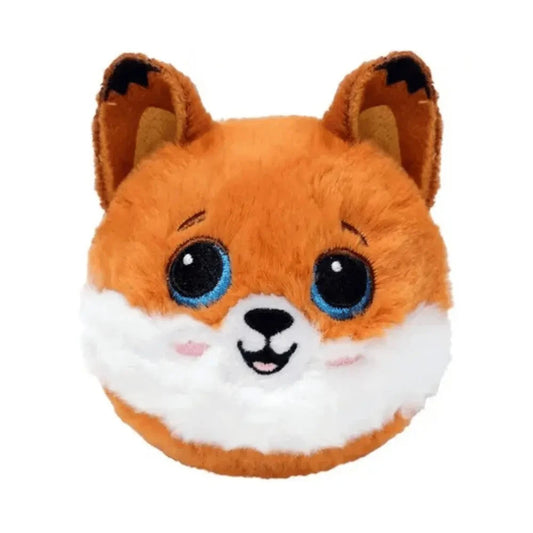 Balle rebondissante - Renard