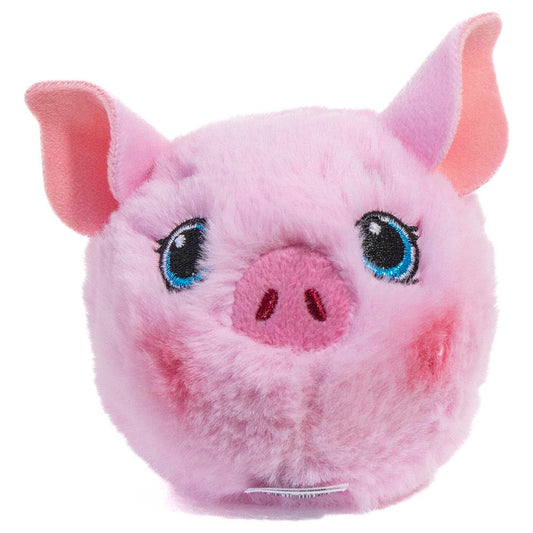 Balle rebondissante -  cochon