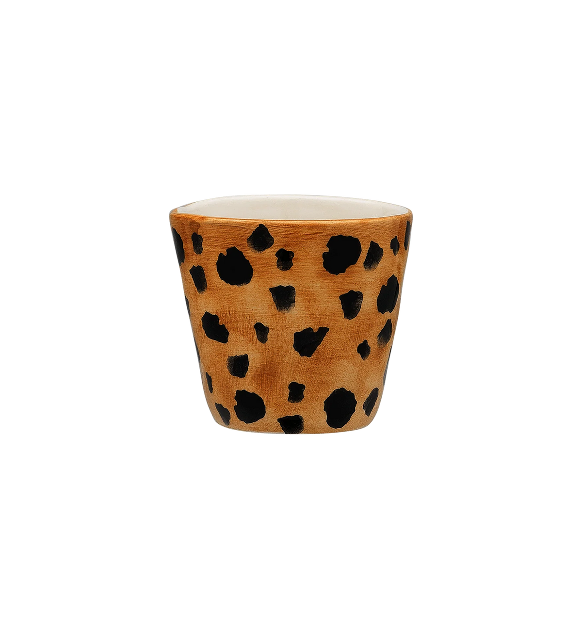 Tasse expresso - Léopard