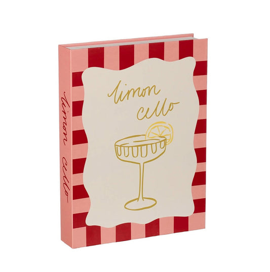 Livre de rangement - Limoncello