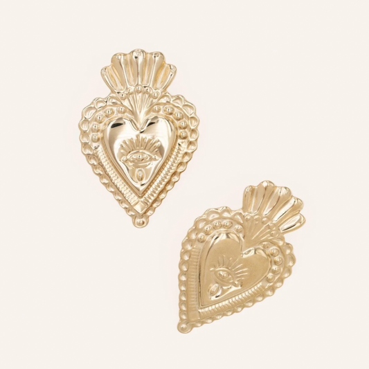 Boucles d’oreilles Astrélys