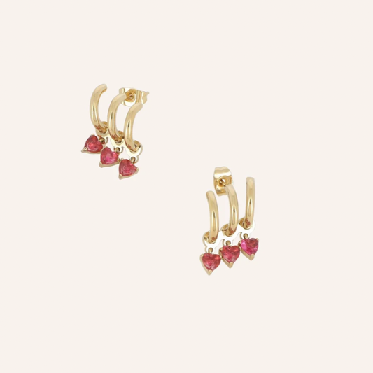 Boucles d’oreilles Maurine