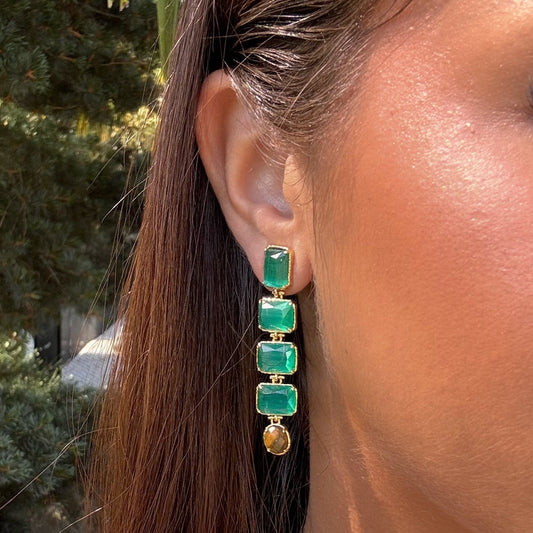 Boucles d’oreilles Fidji