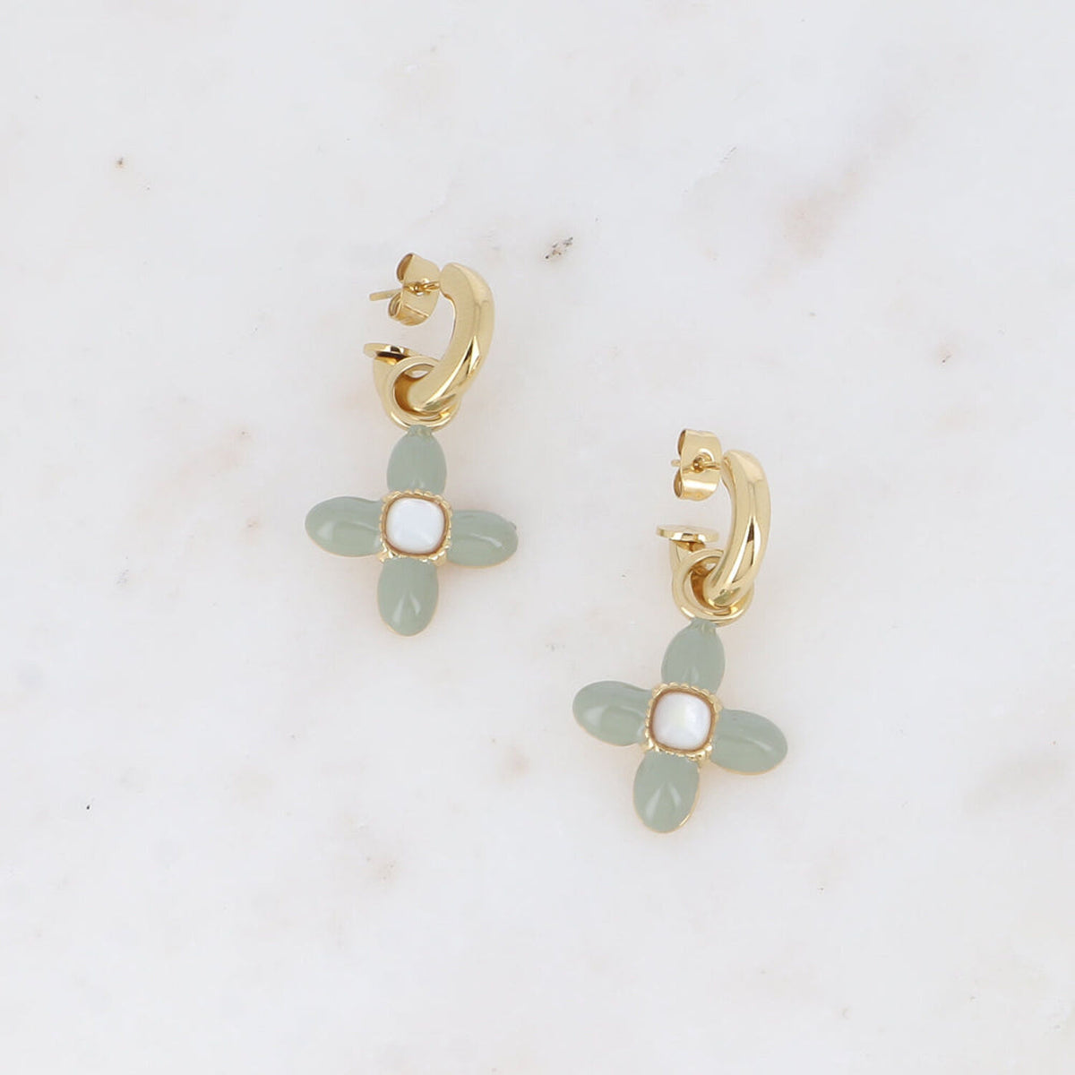 Boucles d’oreilles Sadie
