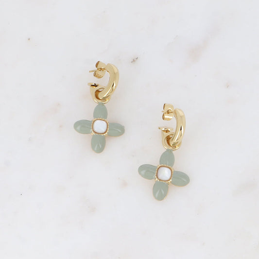 Boucles d’oreilles Sadie