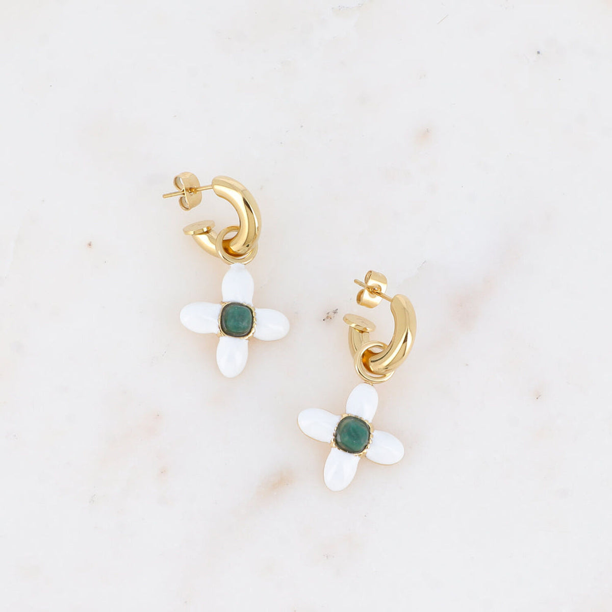 Boucles d’oreilles Sadie