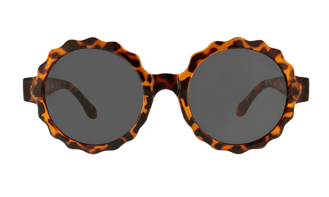 Lunettes de soleil - Emma écaille