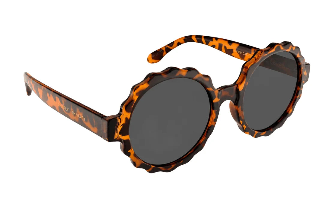 Lunettes de soleil - Emma écaille