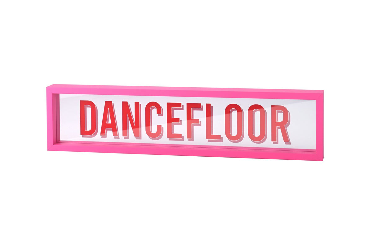 Cadre - dancefloor