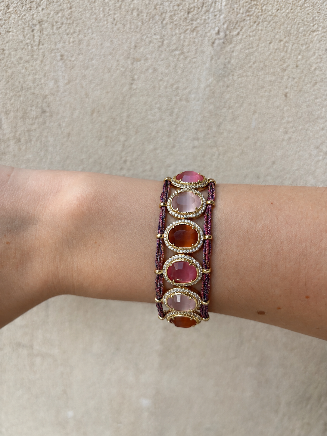 Bracelet Agathe
