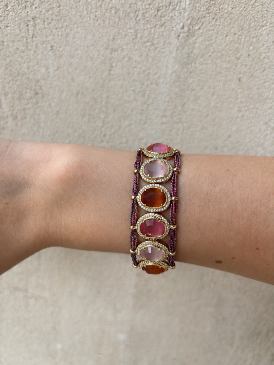 Bracelet Agathe