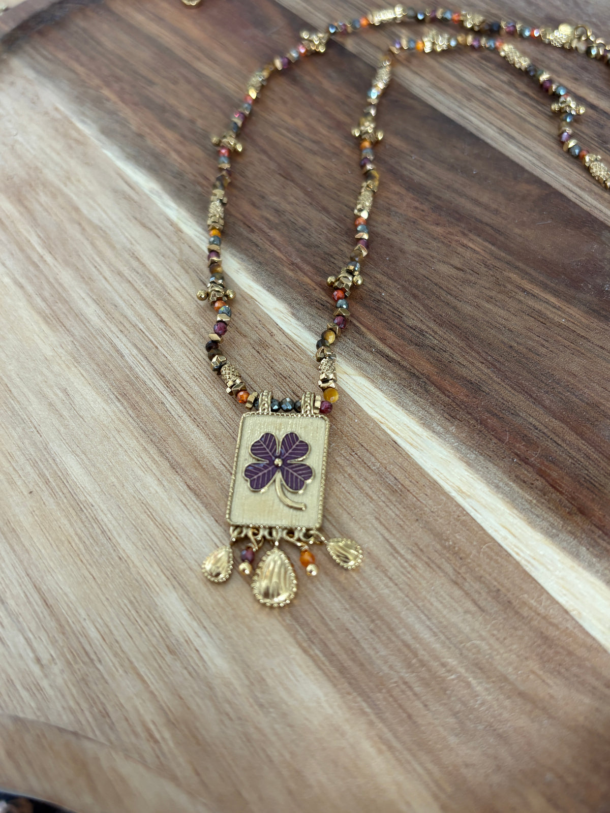 Collier Soline