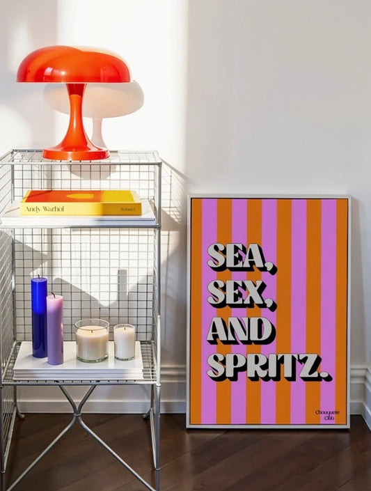 Affiche - Sea
