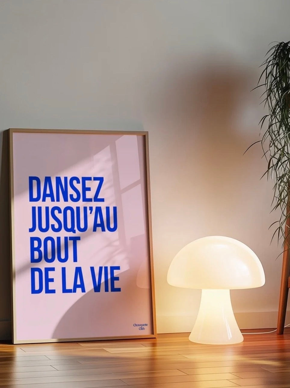 Affiche - Dansez