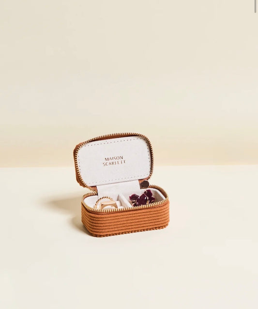 Boîte à bijoux - Marie
