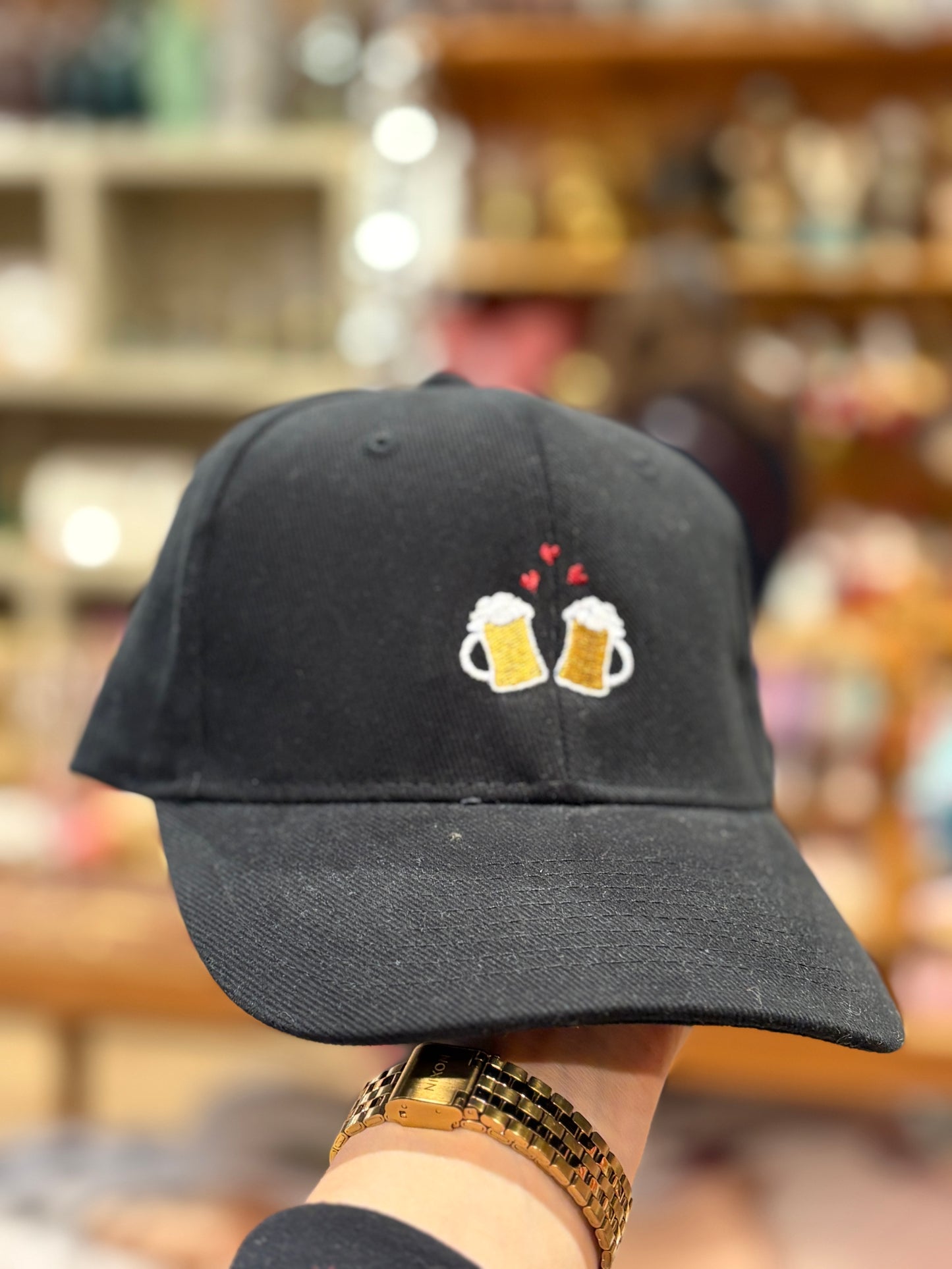 Casquette Bière Lover