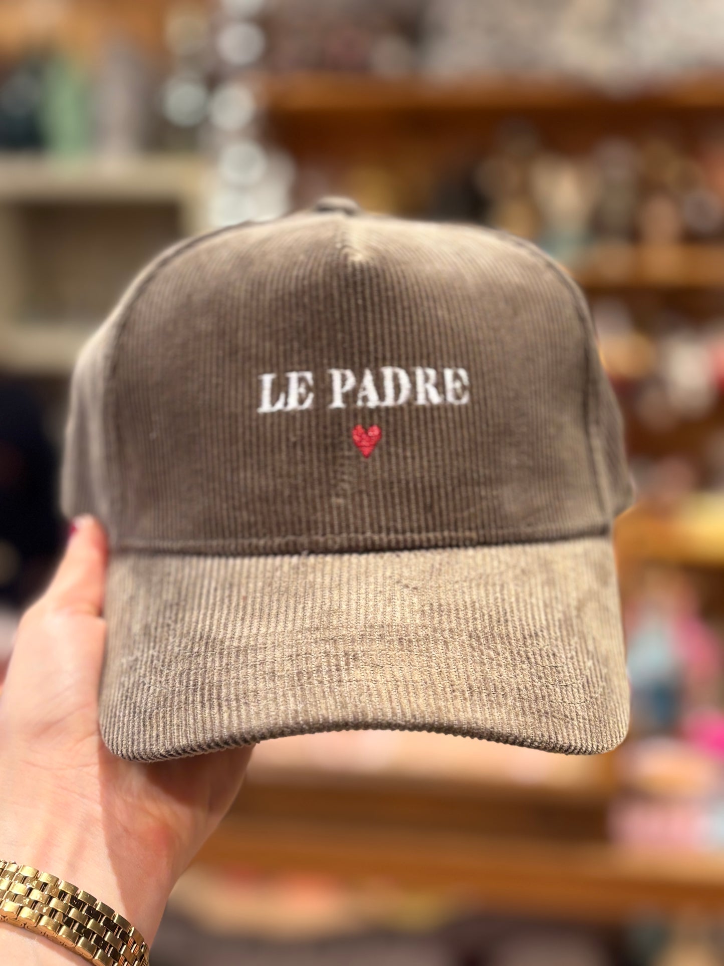 Casquette Le Padre