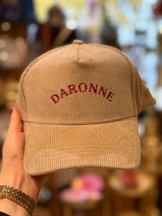 Casquette Daronne