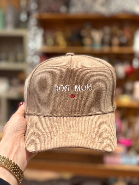 Casquette DOG MOM