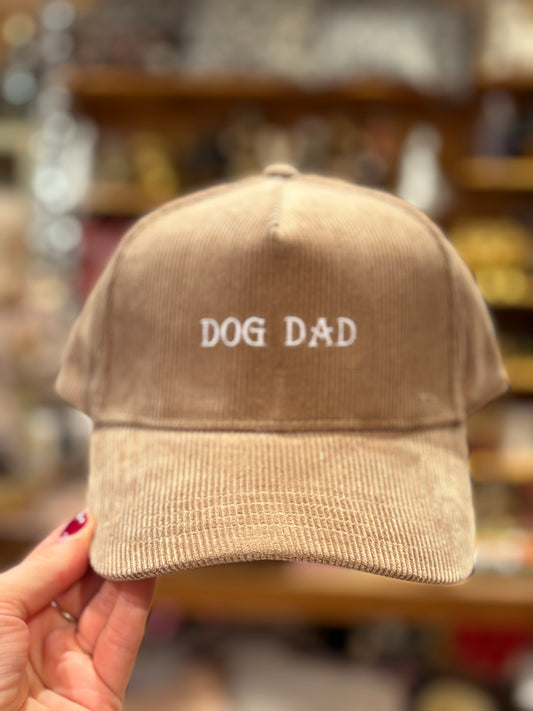 Casquette DOG DAD