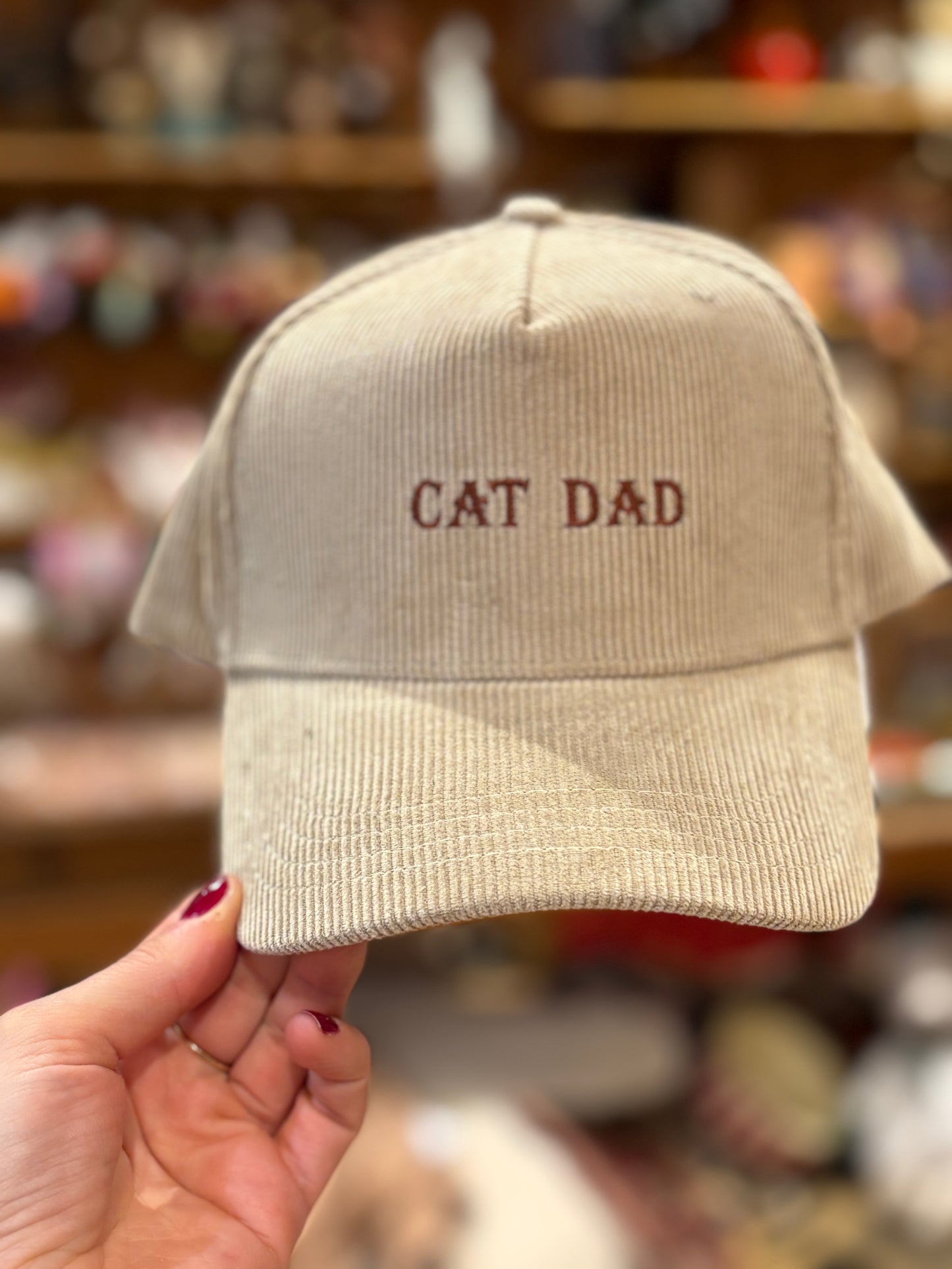 Casquette CAT DAD