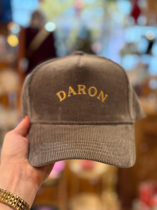 Casquette DARON