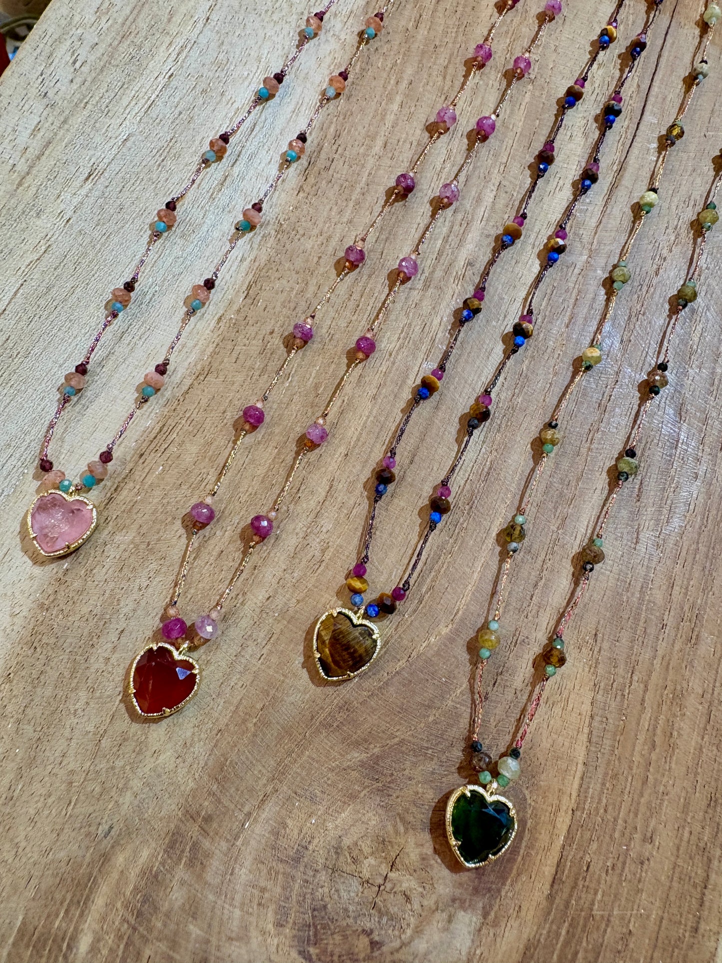 Collier n°6 Mon Coeur