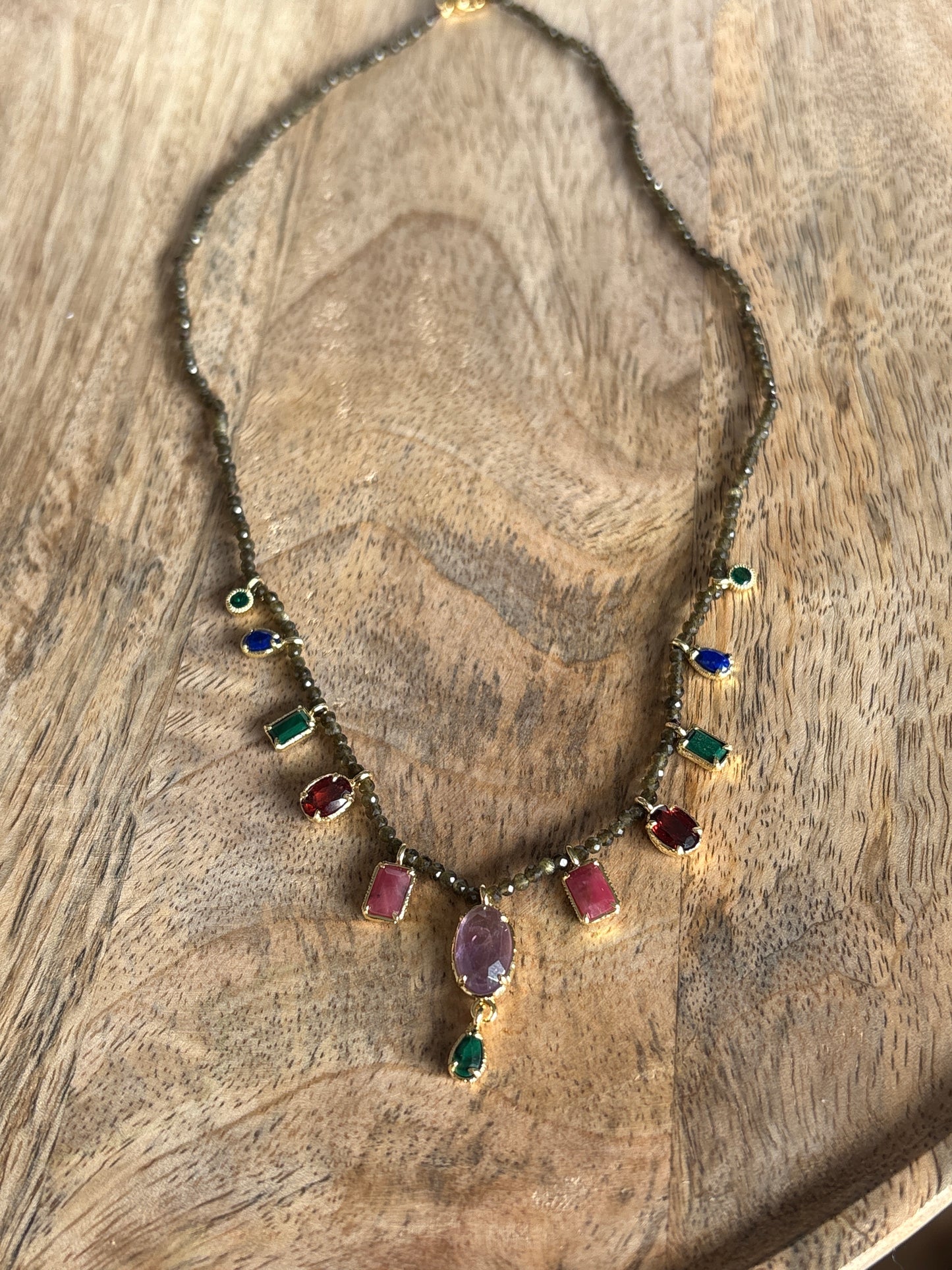 Collier n°4 Chance