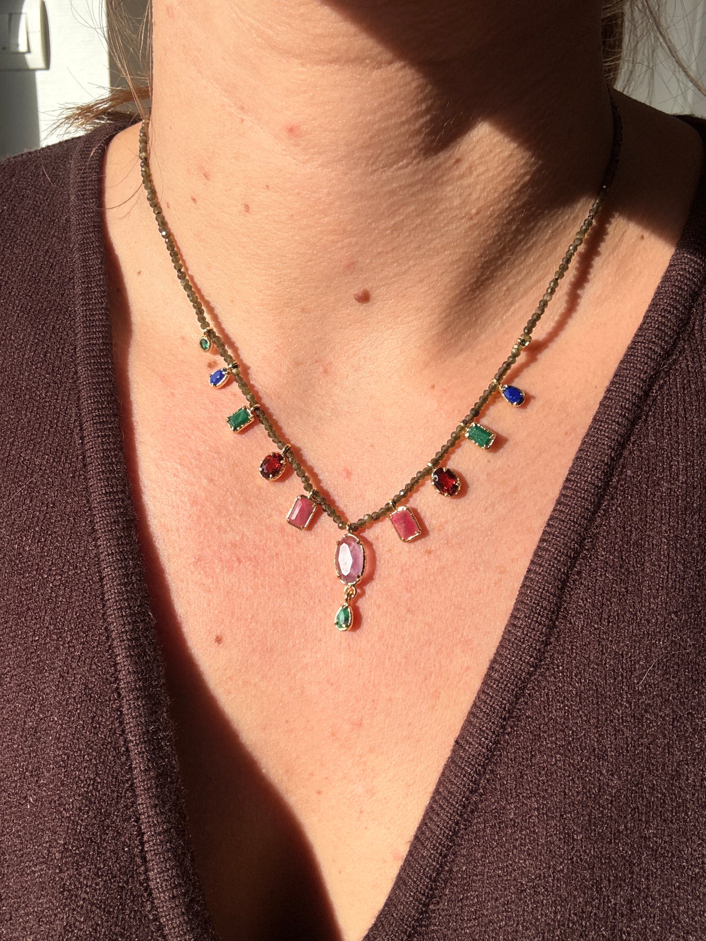 Collier n°4 Chance
