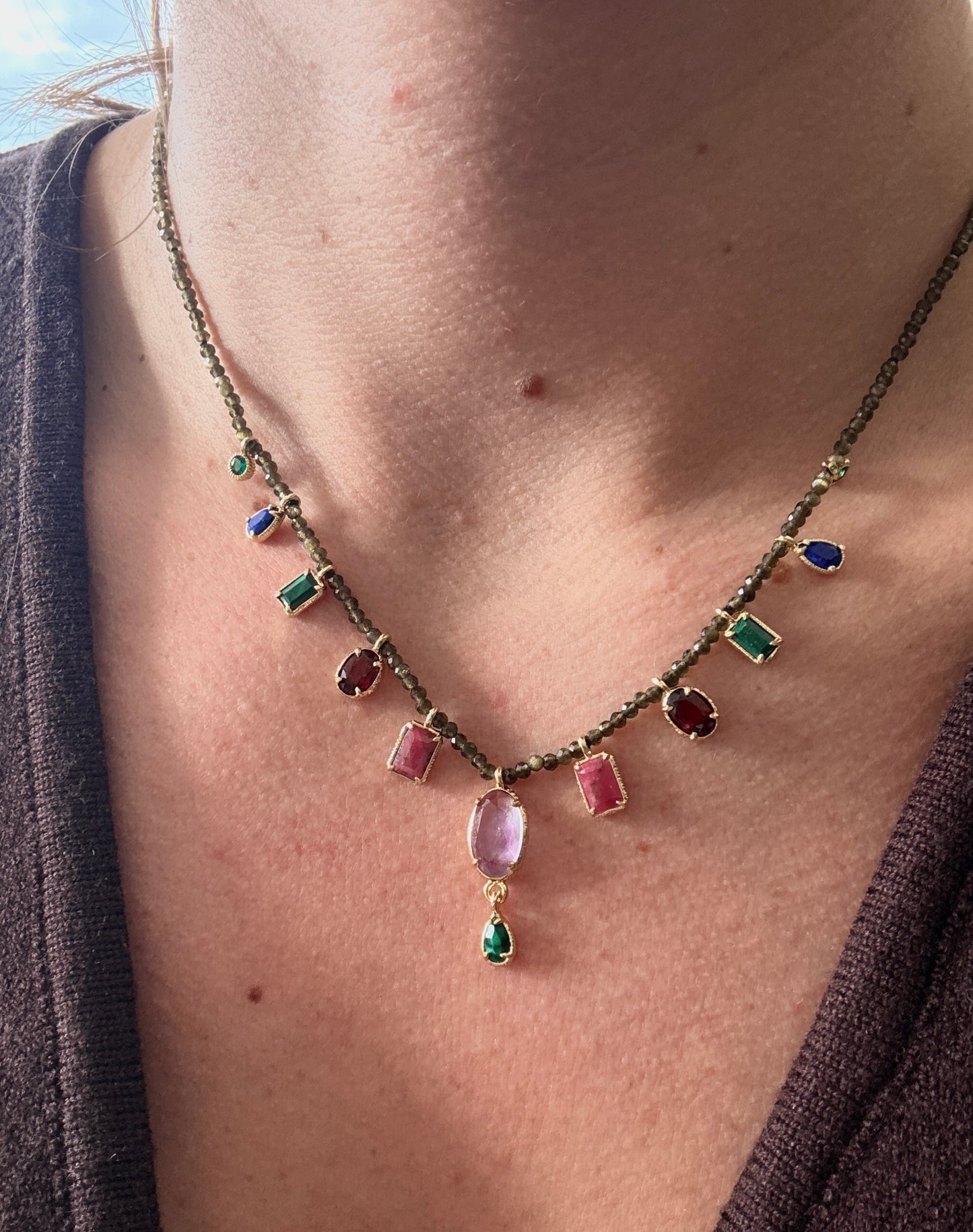 Collier n°4 Chance