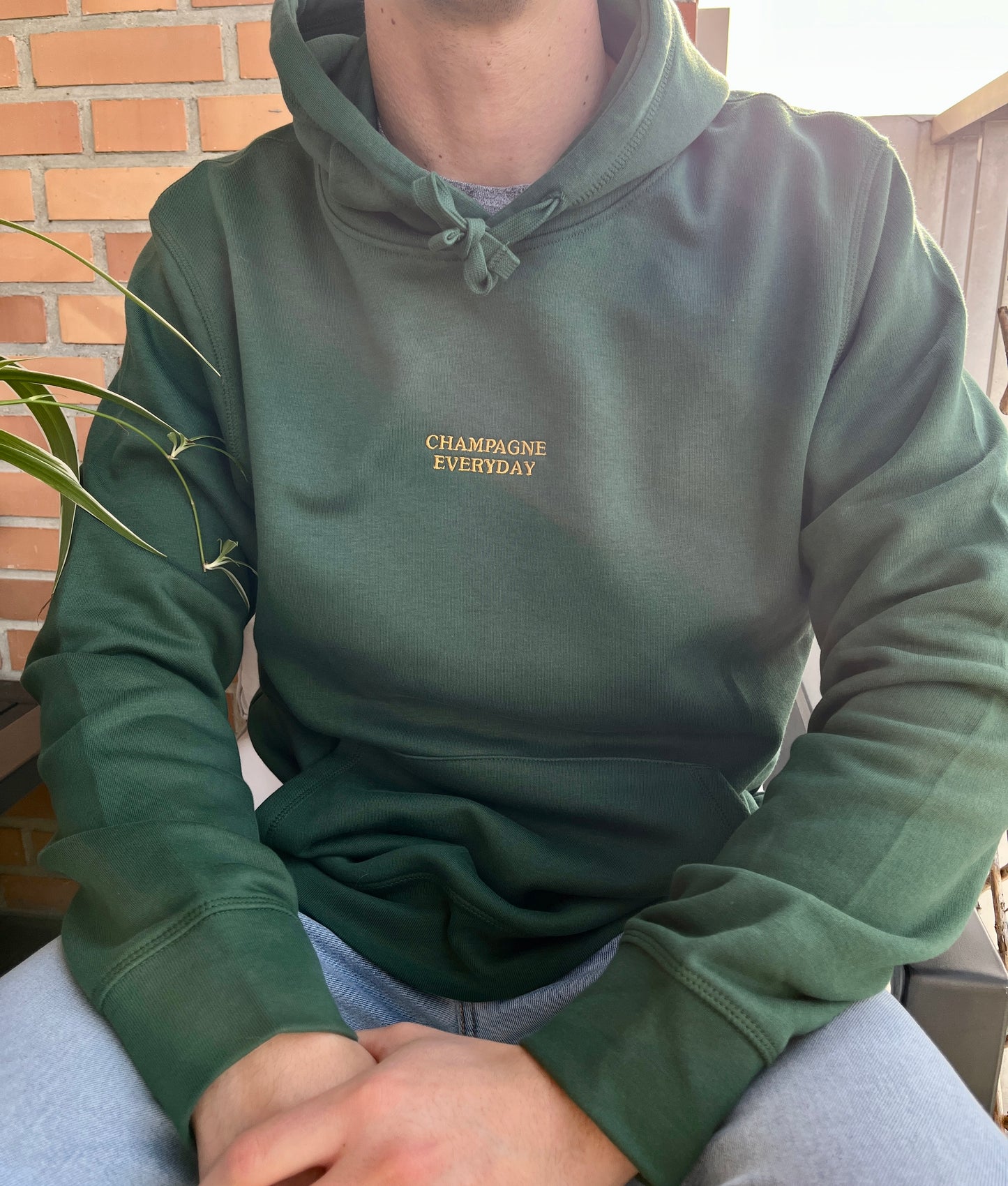 Sweat CHAMPAGNE EVERYDAY