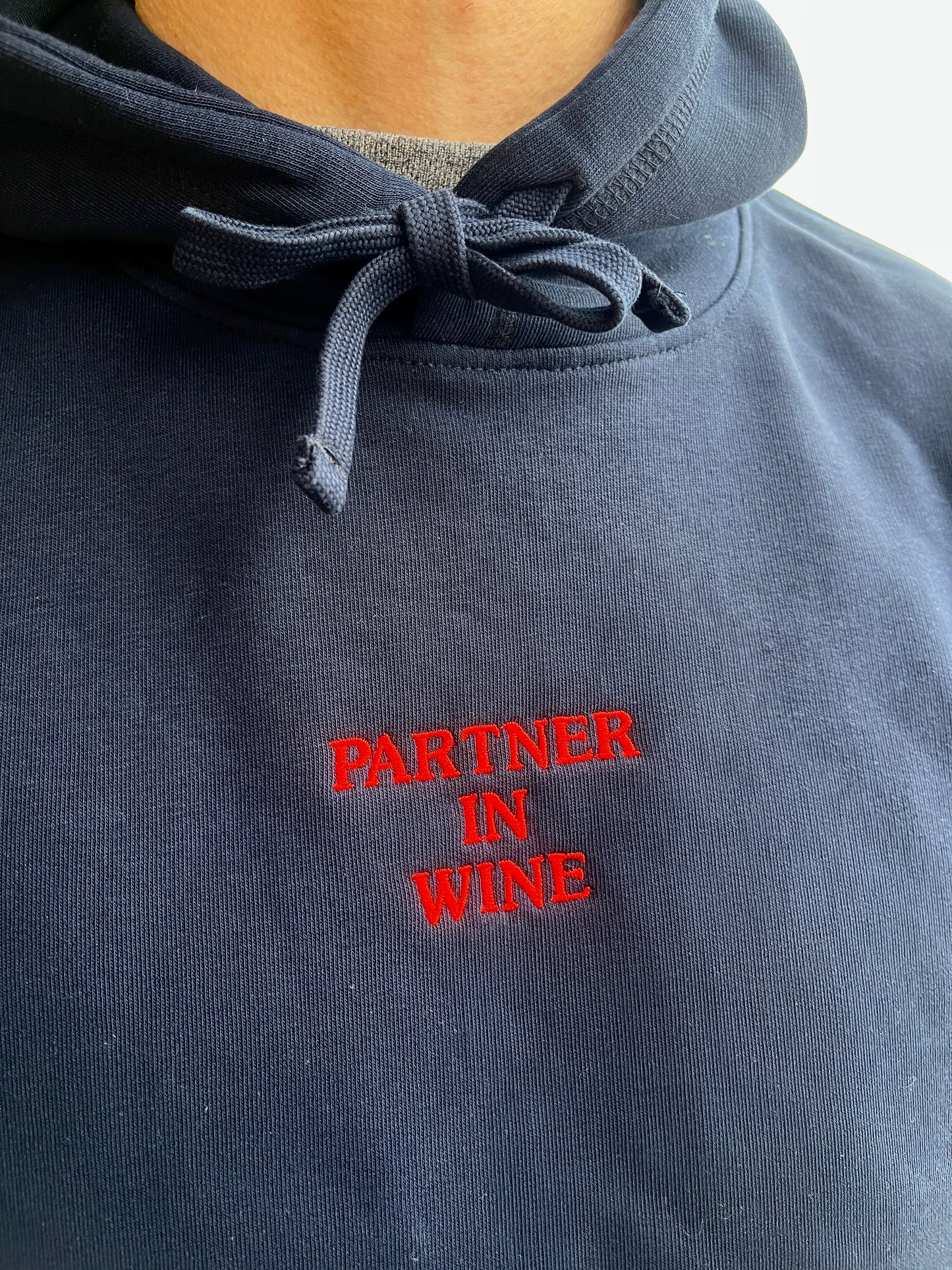 Sweat PARTNER IN WINE
