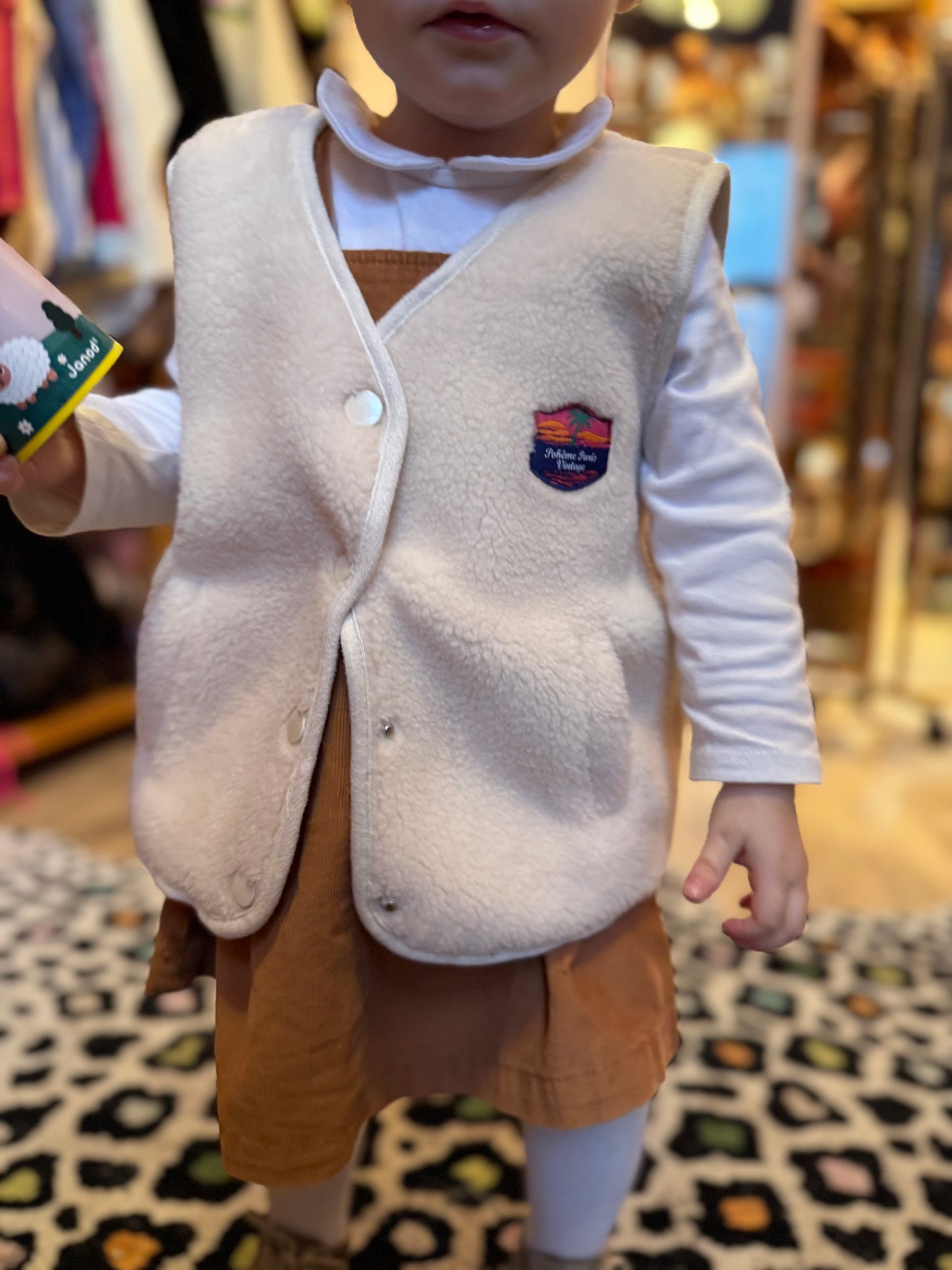 Polaire enfant