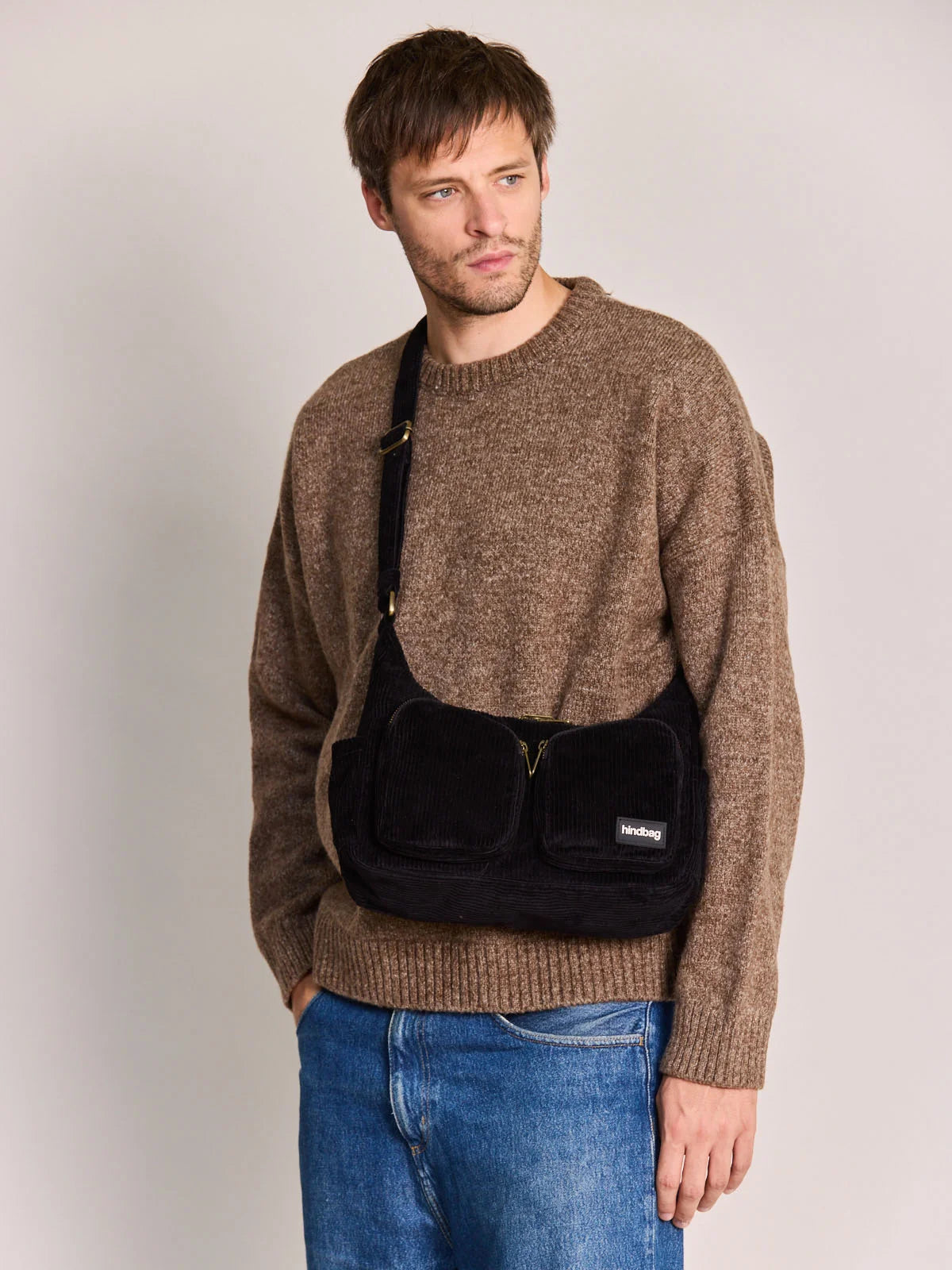 Sac bandoulière Émile