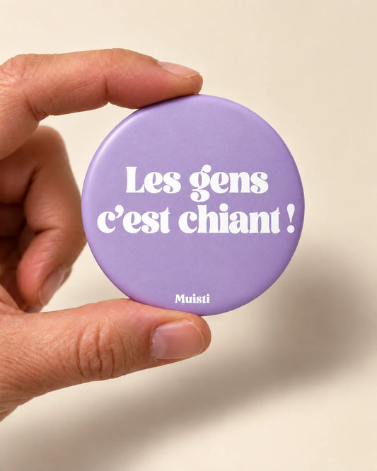 Magnet - Les gens c’est chiant !