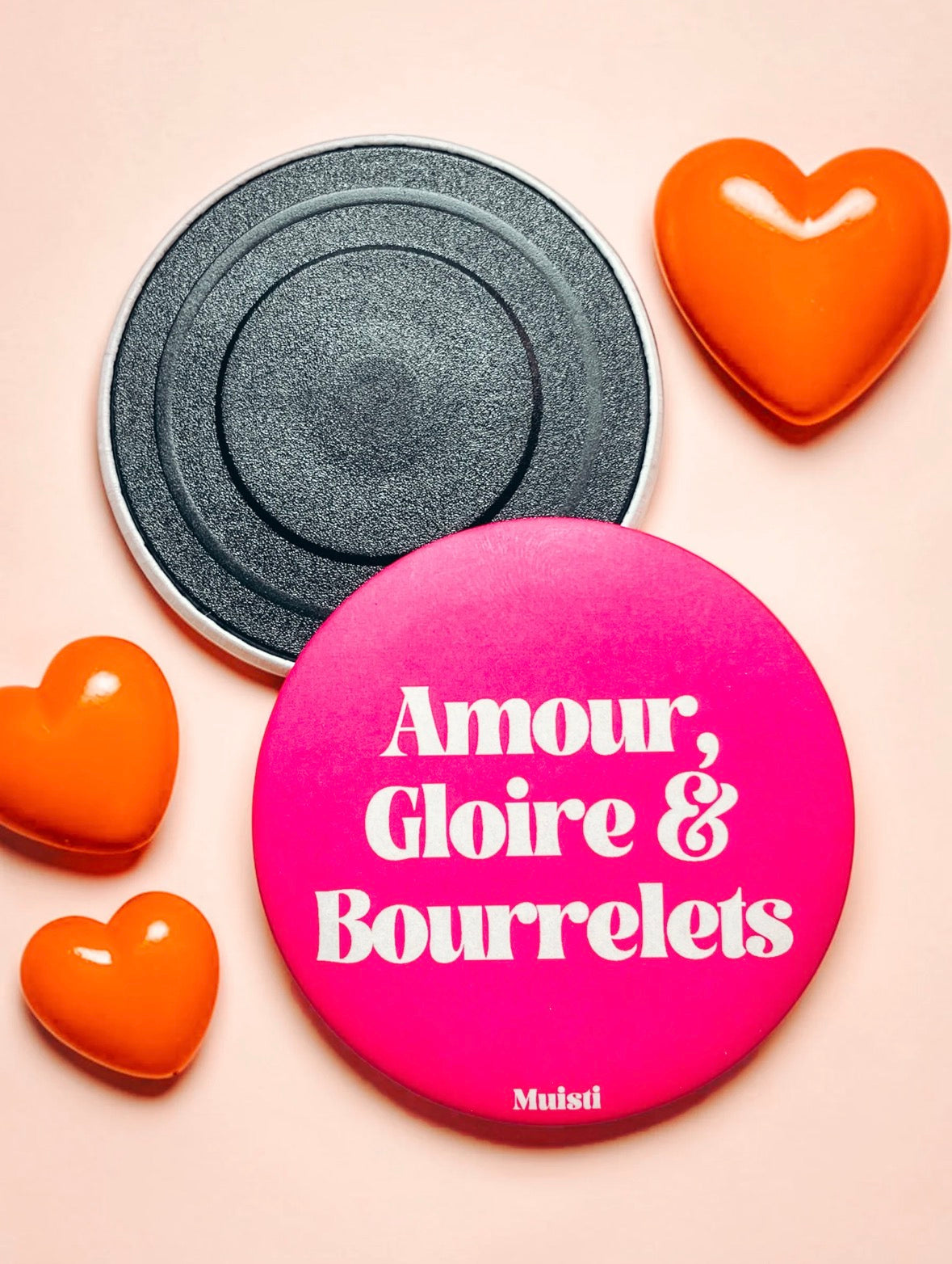 Magnet - Amour, Gloire & Bourrelets