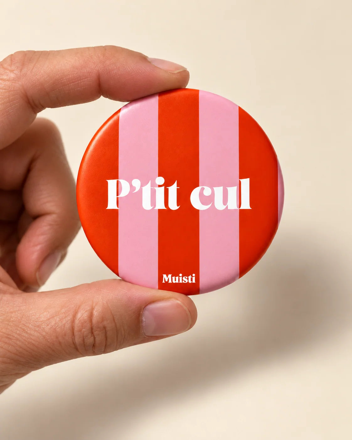 Magnet - P’tit cul