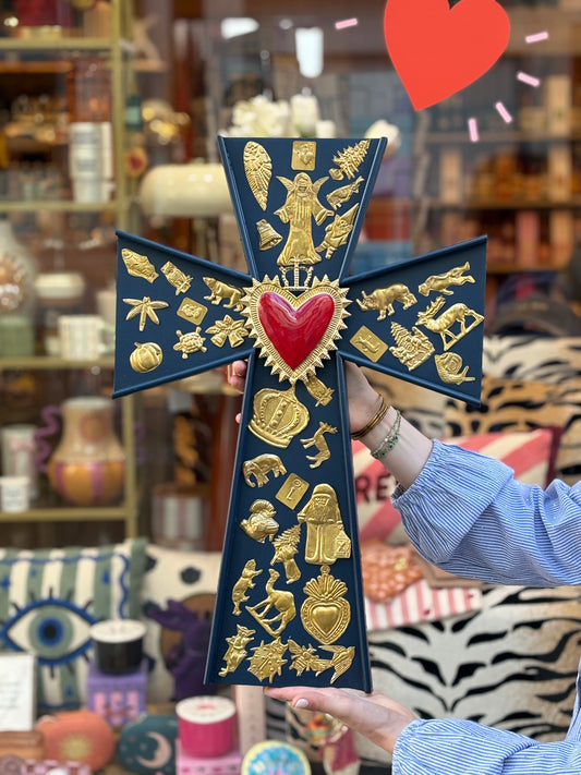 Grande croix Baroque