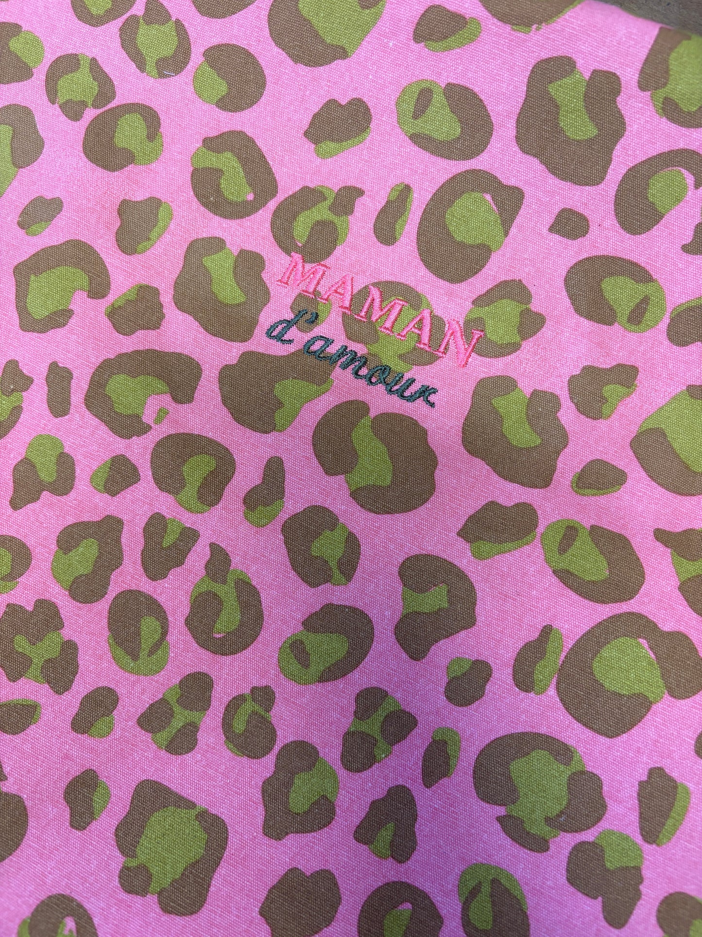 Tote bag Maman d'amour