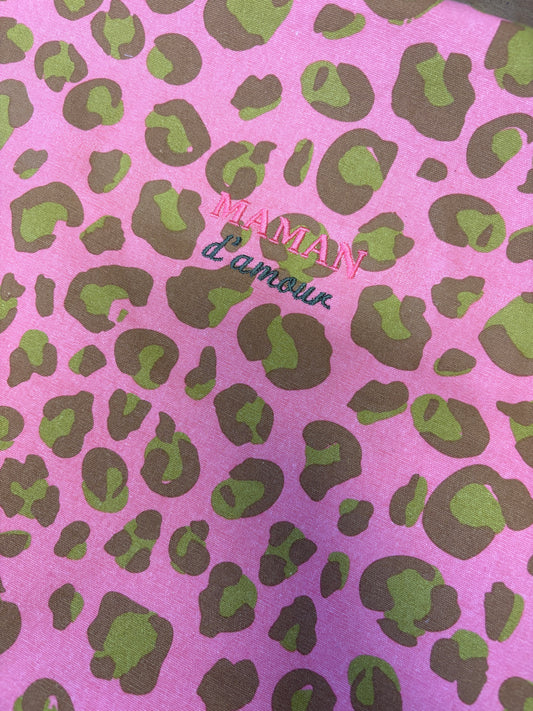 Tote bag Maman d'amour