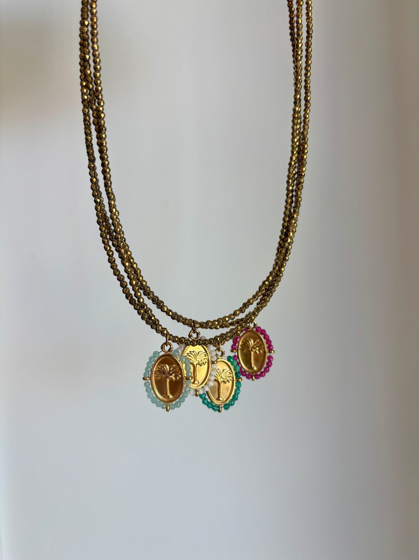 Collier Palma